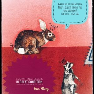 Bundle-buying more than 1 item from same closet 🎁